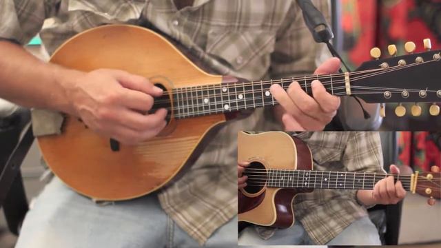 Opus 12 (Guitar & Mandolin) смотреть онлайн