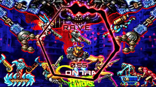 R.A.V.E. смотреть онлайн