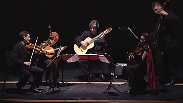Handel - Music for the Royal Fireworks - Abaca String Band смотреть онлайн