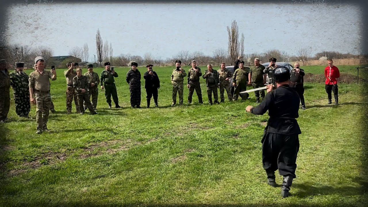 Выступление ст. Нововеличковская школа Корогод смотреть онлайн