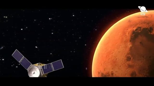 Return to Mars - music by Used Soyuz смотреть онлайн