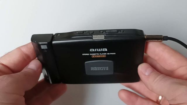 Walkman Aiwa HS-PX610
