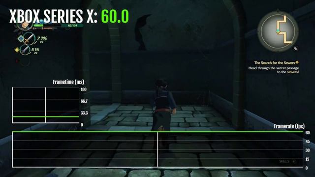 Ni No Kuni 2 - Xbox Series X Gameplay + FPS Test смотреть онлайн