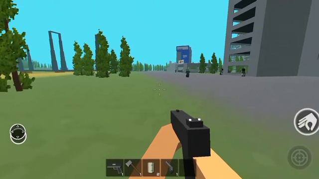 Прохождение WithstandZ!!!