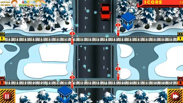 Super Trains Adventure - ep6 | Best games from HitGamesOnline смотреть онлайн