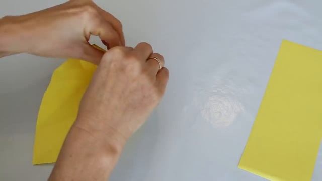 Оригами. ПАКЕТ из бумаги ДЛЯ ПОДАРКА .DIY BOLSAS de papel para regalo. PAPER BAG ORIGAMI смотреть онлайн