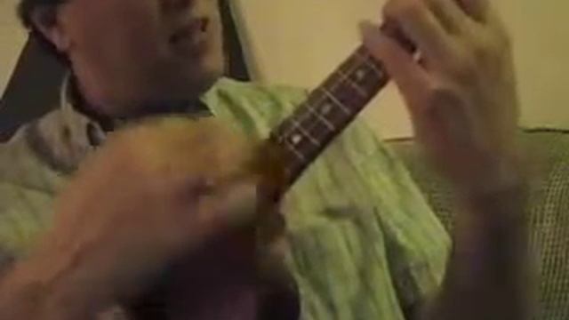 The Crystal Ship - The Doors Cover - Ukulele смотреть онлайн