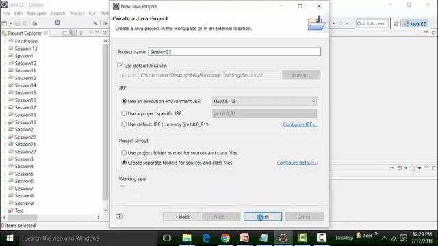 Why Do We Need To Create Object In Java | How To Create Object practically With Example | Free Demo смотреть онлайн