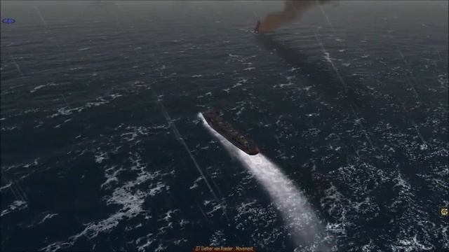 Atlantic Fleet Air Strike Tutorial смотреть онлайн