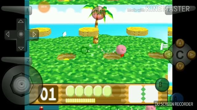 Kirby atômico super 64 смотреть онлайн