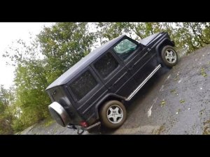 Мечта сбылась! Было и стало. Mercedes G-Class за 505к