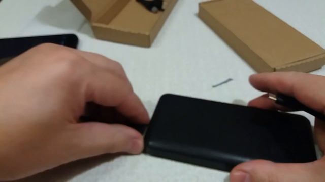 Распаковка | Aliexpress | YKZ Power Bank 10000mah смотреть онлайн
