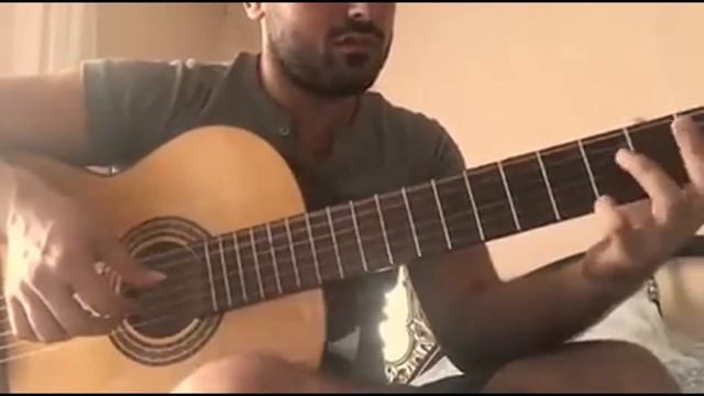 Tolga ergün - Greensleeves (Guitar Version) смотреть онлайн