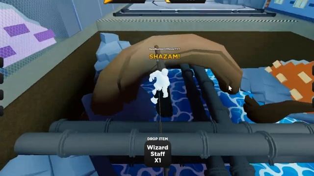?How To Get Golden Apple! (ROBLOX SHAZAM EVENT) смотреть онлайн