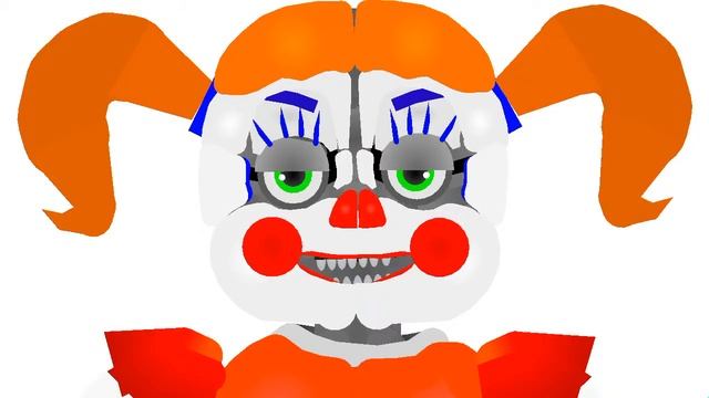 Circus Baby is mad смотреть онлайн