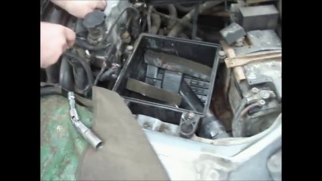 Гидроудар и последствия на Приоре смотреть онлайн