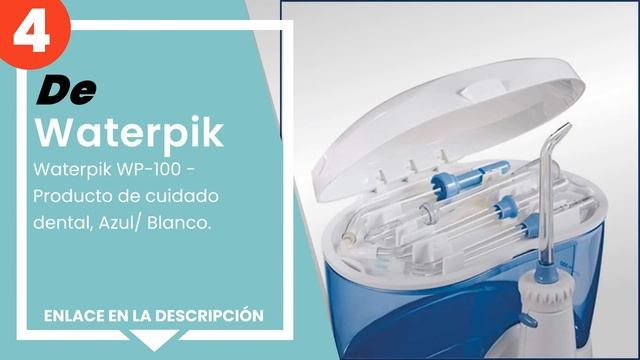 Los 8 mejores hidropulsores dentales para una perfecta limpieza dental смотреть онлайн