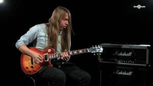Gibson Les Paul Traditional 2019, Heritage Cherry Sunburst | Gear4music demo