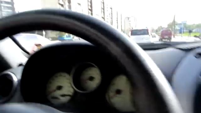 Автомат опасен для начинающих водителей. смотреть онлайн