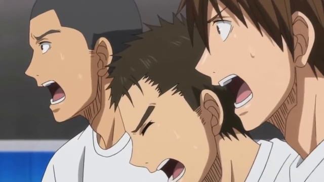 [Kuroko No Basket] Поток Куроко / Kuroko Enters Zone