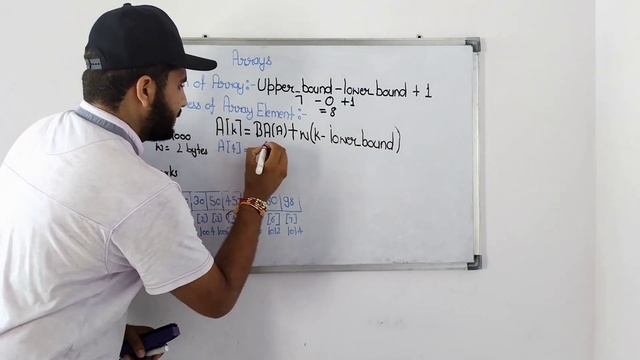 Important Formulas of Arrays||Length of Array|Calculate Address of Array||Row and Column Major Orde смотреть онлайн