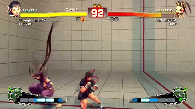 EPIC Lets Play Super Street Fighter 4 part 08 смотреть онлайн