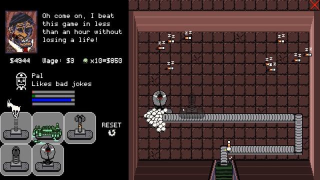 Best of Toronto Game Jam 13: Helltour, Feels Like a Wheel, Grit Grumble, Rusty's Rail & Draillib смотреть онлайн