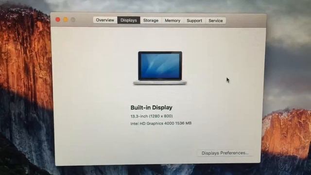 [BÁN] Macbook Pro 13.3 - Inch 2012