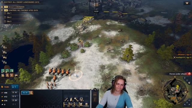 Why YOU should play MALIANS! | AOE4 смотреть онлайн