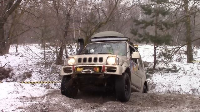 Suzuki Jimny победитель харда в Метелице 2018 смотреть онлайн