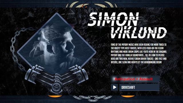 Payday 2 - Driveshaft Track (Biker Heists) смотреть онлайн
