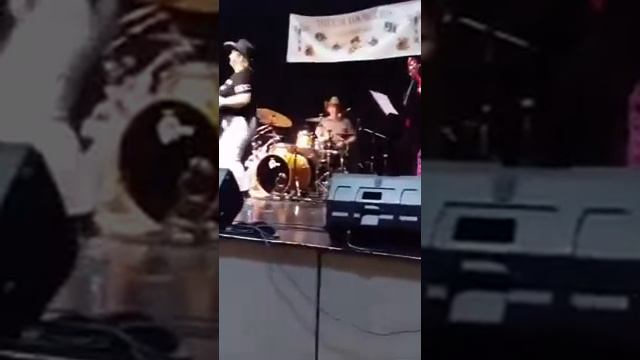 Jean Lassallette « festival country  St Sève » BUMPKINS 2018 solo Gibson Nighthawk смотреть онлайн