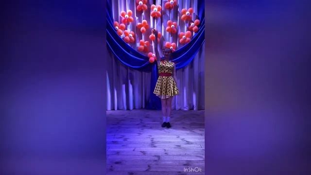 СДК п Калачово [День танца] смотреть онлайн