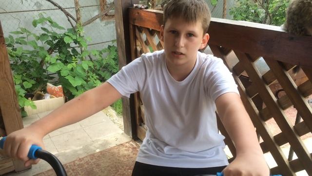 Вмх rider / Новые грипсы / Что я делал две недели/ Отработка трюков/ смотреть онлайн