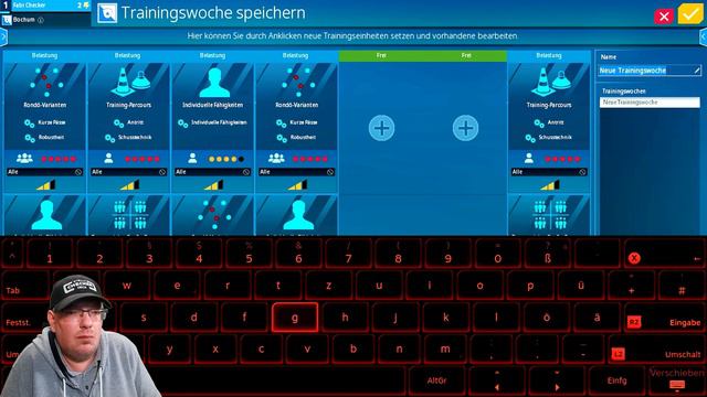 WE ARE FOOTBALL 2024 | Gameplay | STEAM DECK OLED | Endlich mal wieder ein Manager wie ANSTOSS! смотреть онлайн