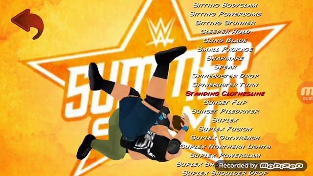 Wrestling Revolution 3d Моя карьера часть 1...Создание персонажа. смотреть онлайн
