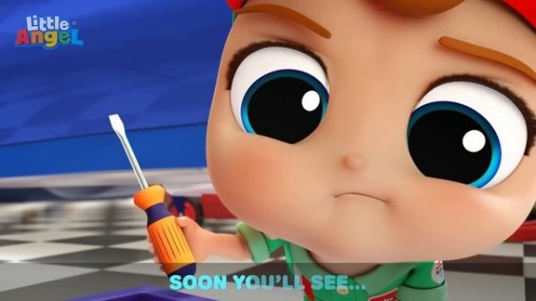 Bingo's Woolly Adventure | Animals for Kids | Animal Cartoons | Funny Cartoons | Learn about Animal