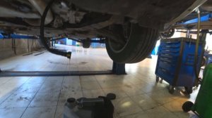 Как заменить масло АКПП Volvo XC70 2.4D?