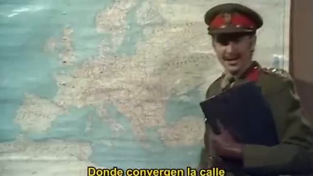 Monty Python's Flying Circus 3x08 The cycling tour subtitulado 2/3 смотреть онлайн