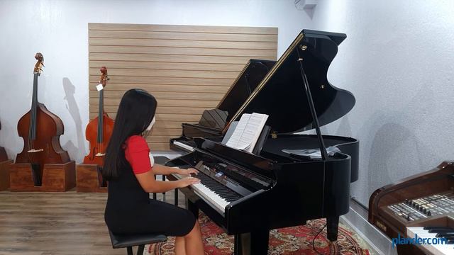 Amazing Grace - Piano Digital 1/2 Cauda Tokai смотреть онлайн