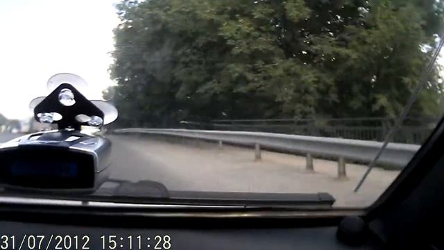 Тест Stinger S600