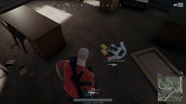 PLAYERUNKNOWN'S BATTLEGROUNDS A good day to Die Hard смотреть онлайн