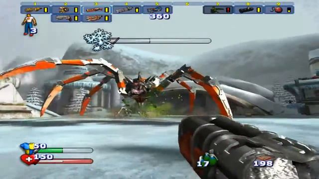 Serious sam 2 #17# смотреть онлайн