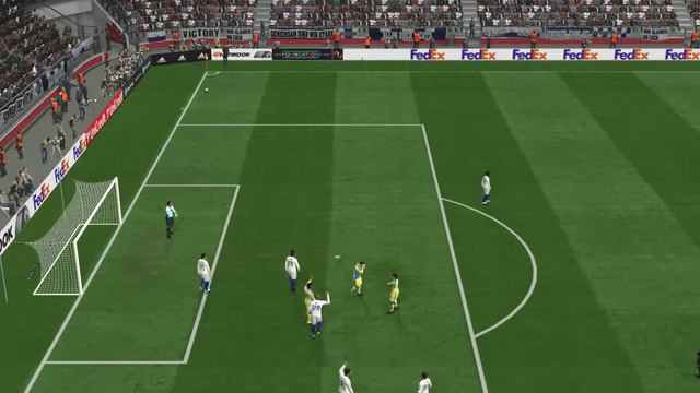 PES 2016 DINAMO TBILISI смотреть онлайн