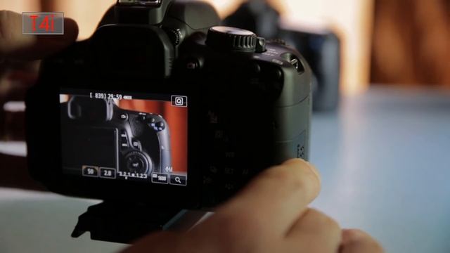 Canon 650D (T4i) vs Canon 60D - Часть 2 (рус) смотреть онлайн