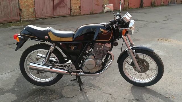 Honda Gb 250 Clubman