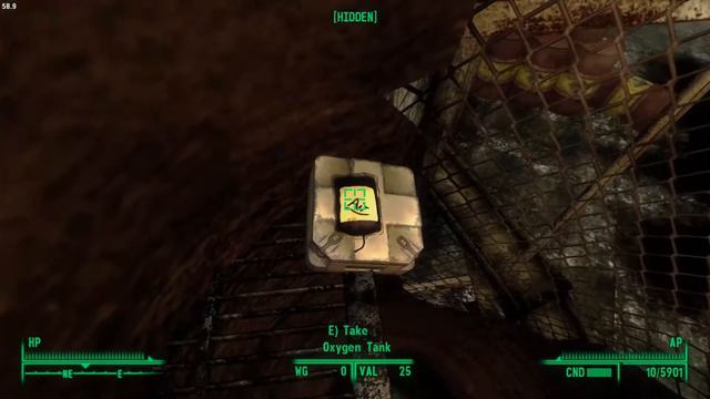 Fallout 3 Evil Forces quest mod playthrough part 1 from The B0r3d_4SS4SS1N смотреть онлайн