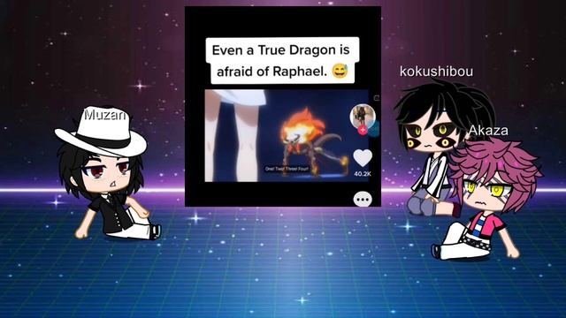 Upper Moon and Muzan react to Veldora Tempest - Rimuru Tempest : Part 4 смотреть онлайн