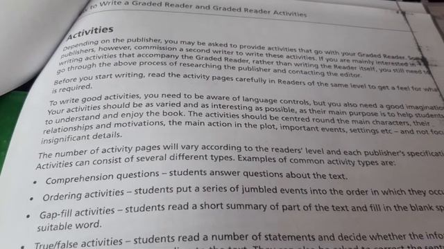 Критическое чтение, как писать эссе, как написать свой рассказ на английском (academic English)