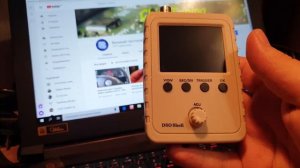 Портативный осциллограф с алиэкспресс очень дешево.mp4